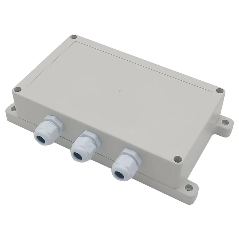 10V~80V Étanche Interrupteur Sans Fil Sortie CC 30A 4 Voies Récepteur (Modèle: 0020474)