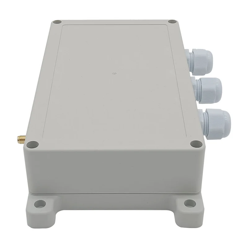 CC 10~80V Interrupteur Sans Fil Sortie Relais 4 Canaux 30A (Modèle: 0020445)