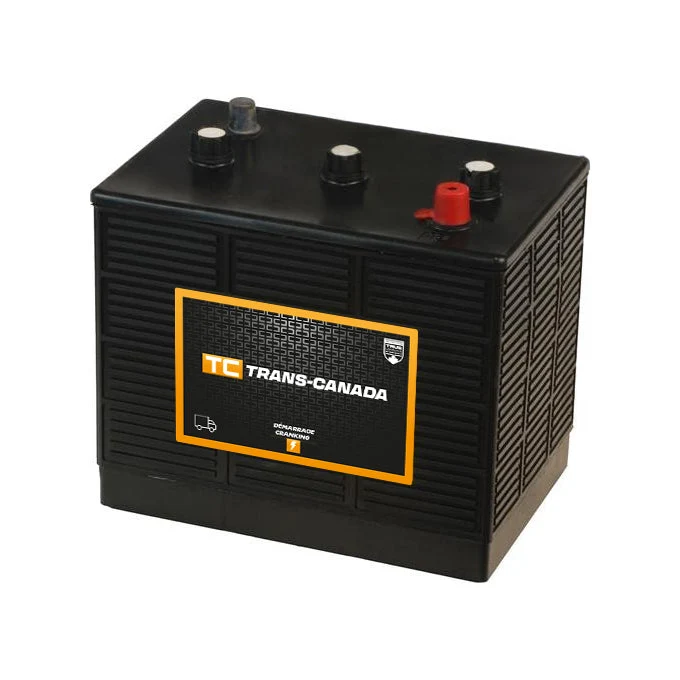 2-TCHD Cranking Battery (Wet) 6V Group 2