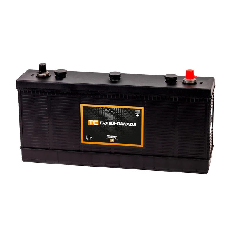 3EH-TCHD Cranking Battery (Wet) Group 3EH 6V