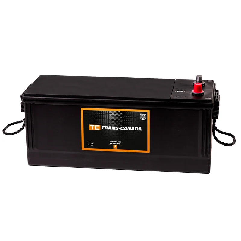 64020-TCHD Cranking Battery (Wet) EUR0 12V