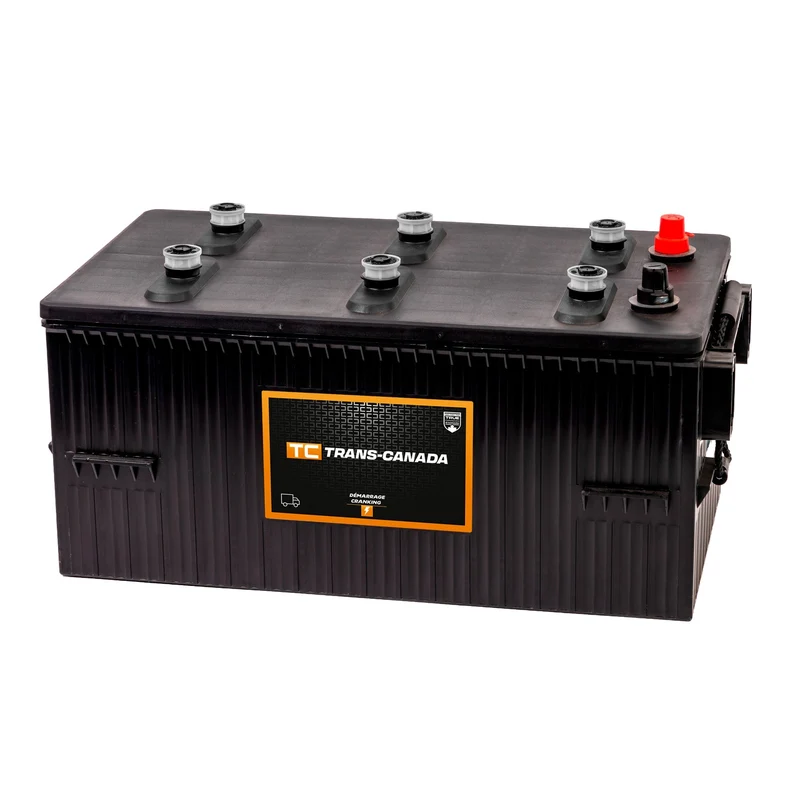 8D-TCHD-1100C Cranking Battery (Wet) Group 8D 12V