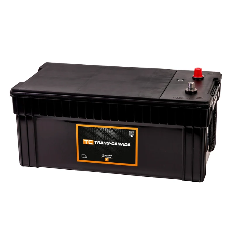 8D-TCHD-1100 Cranking Battery (Wet) Group 8D 12V