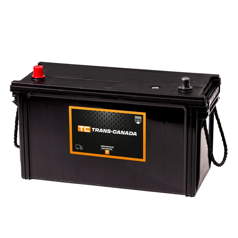 N100-TCHD Cranking Battery (Wet) Group N100 12V