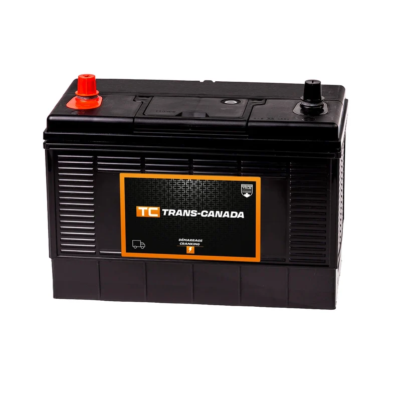 31-TCHD-700P Cranking Battery (Wet) Group 31 SAE Post 12V