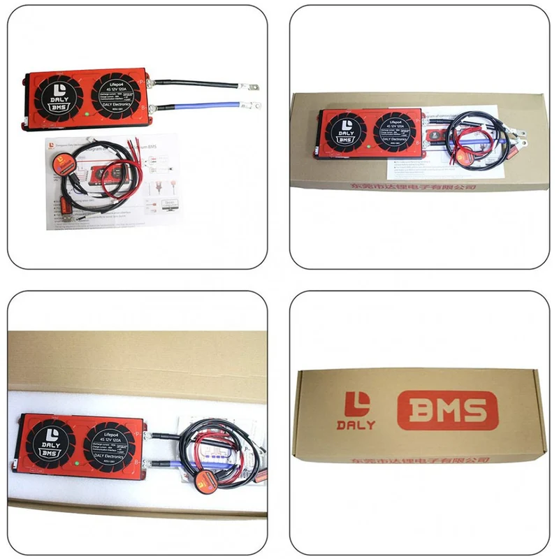 Daly Smart Bms Li-ion 7S 24V 150A Bluetooth 2095212