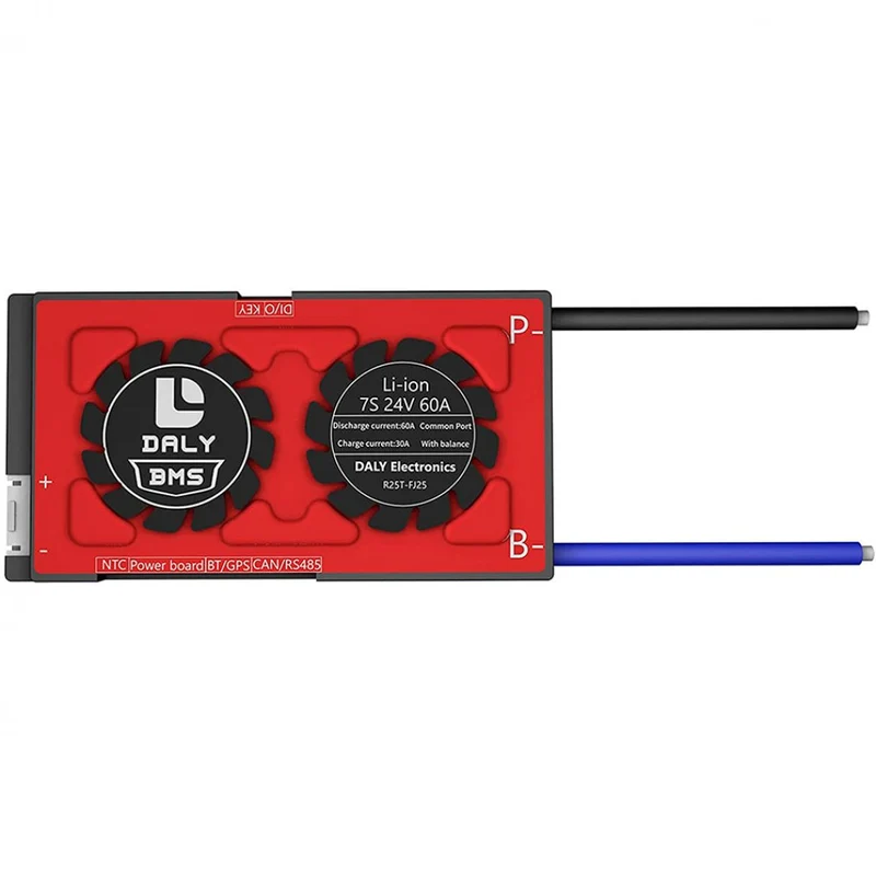 Daly Smart Bms Li-ion 7S 24V 60A with Bluetooth 1866128