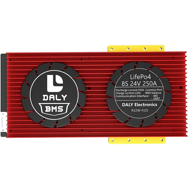 Daly Smart Bms Lifepo4 8S 24V 250A Bluetooth BMS Board 32130221
