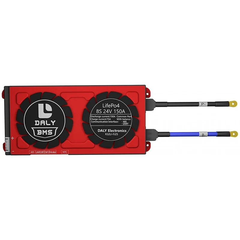 Daly Smart Bms Lifepo4 8S 24V 150A Bluetooth BMS Board 20 95 212