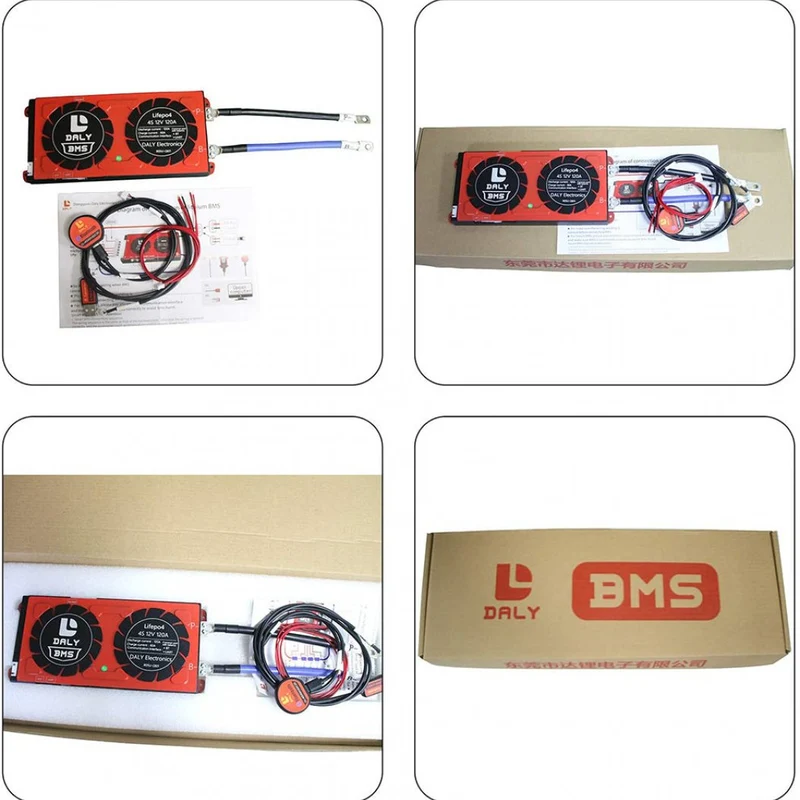 Daly Smart Bms Lifepo4 8S 24V 150A Bluetooth BMS Board 20 95 212