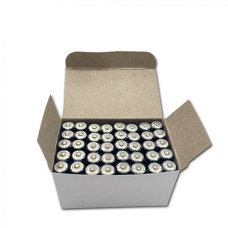 20 Pieces 1.5 V LR03 AAA Alkaline Batteries