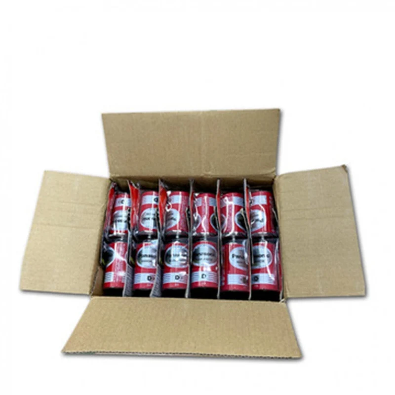 8pcs 1.5V R20PND Carbon High Capacity Large D Battery for Small Appliances