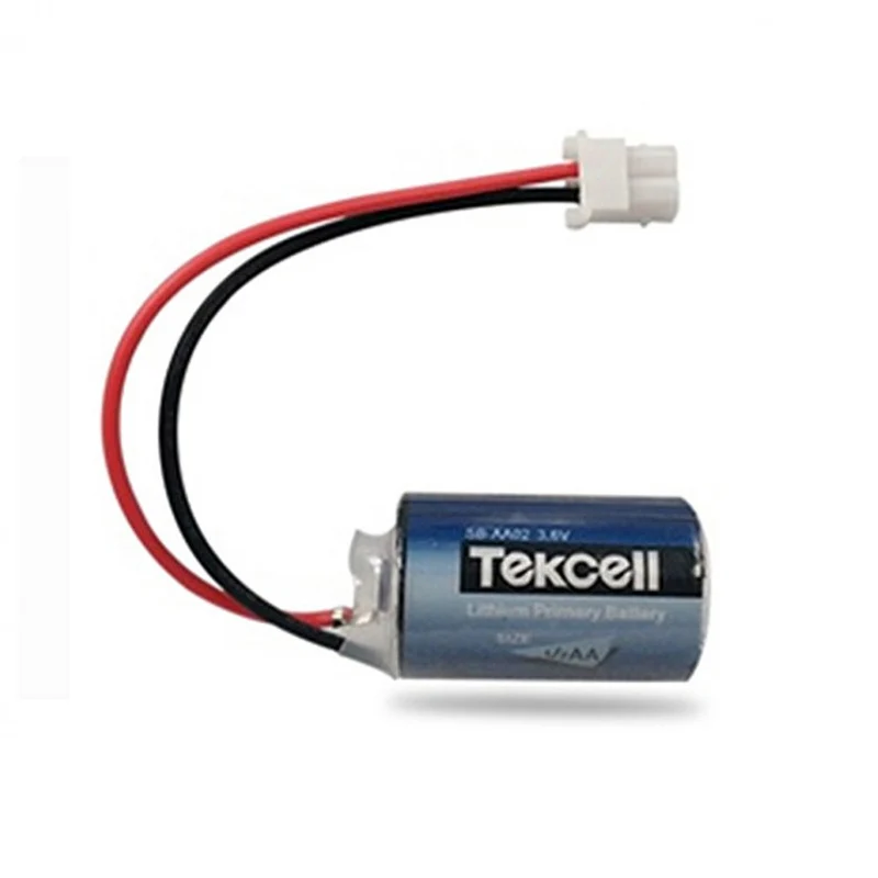 New South Korea Tekcell Sb AA02 1/2AA3.6V Instead of Ls14250 Plc Lithium Battery