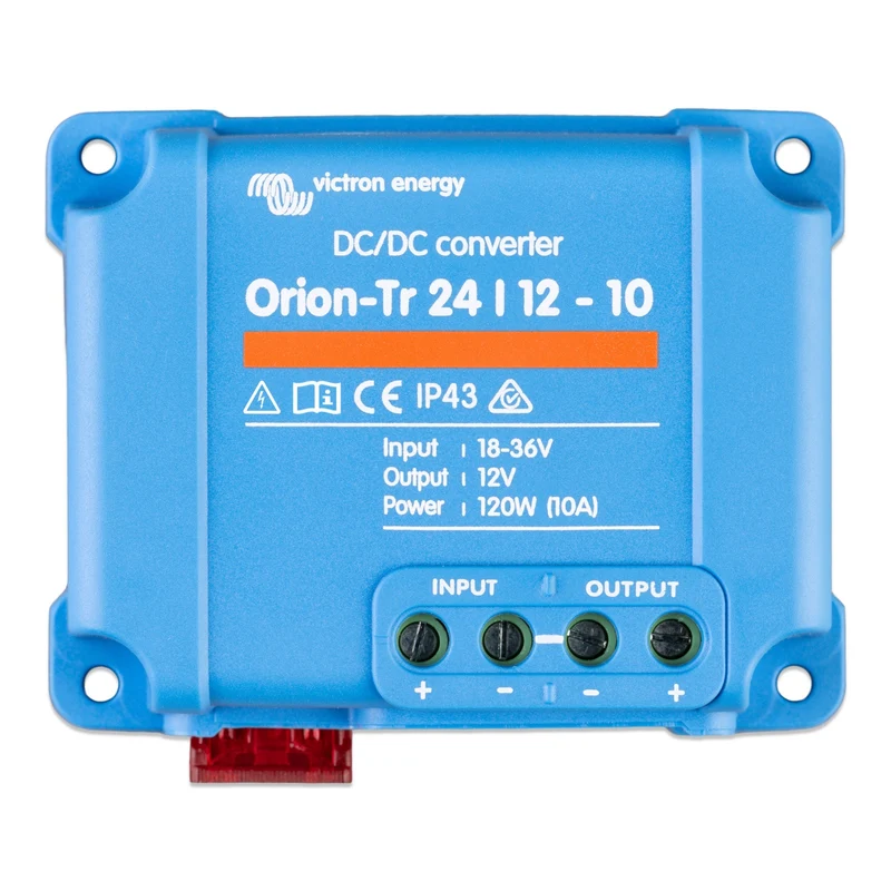 ORI241210200 Orion-Tr 24/12-10 (120W) DC-DC Converter Non-isolated