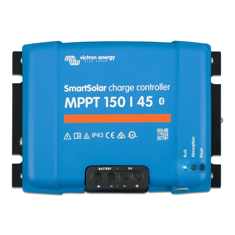 SCC115045212 SmartSolar MPPT 150/45 Solar Charge Controller