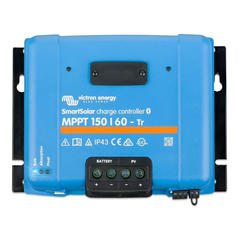 SCC115060211 SmartSolar MPPT 150/60-Tr Solar Charge Controller
