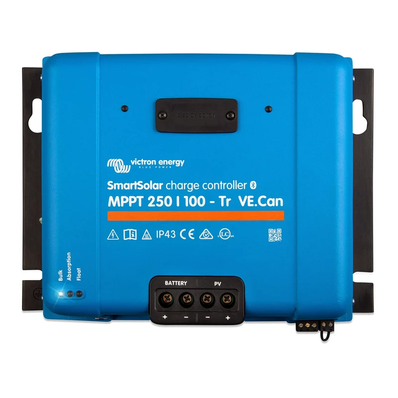 SCC125110412 SmartSolar MPPT 250/100-Tr VE.Can Solar Charge Controller