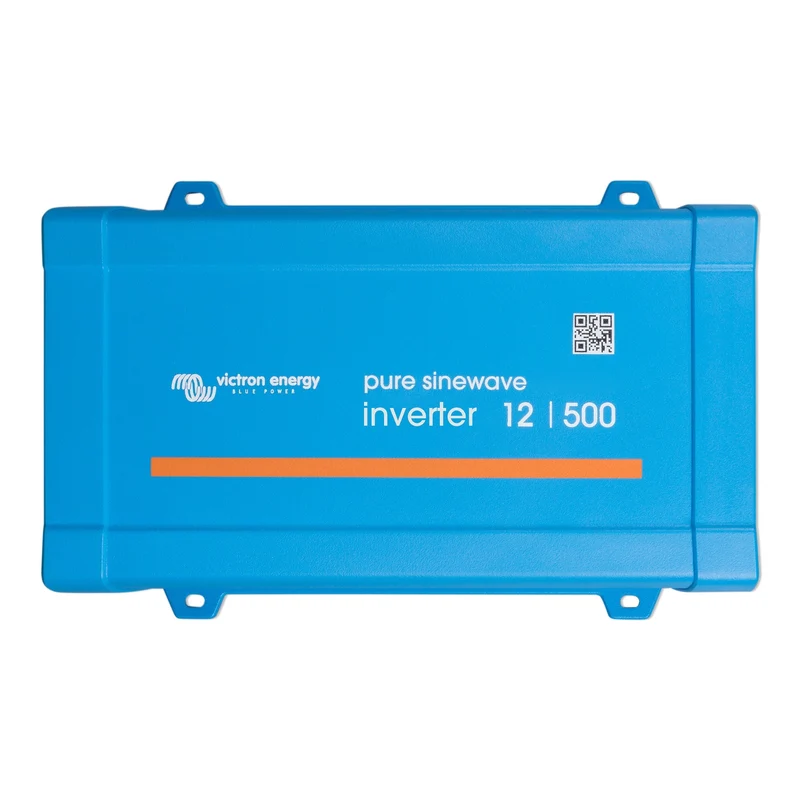 PIN125010510 Phoenix Inverter 12/500 120V VE.Direct NEMA GFCI (400W) (UL 458)