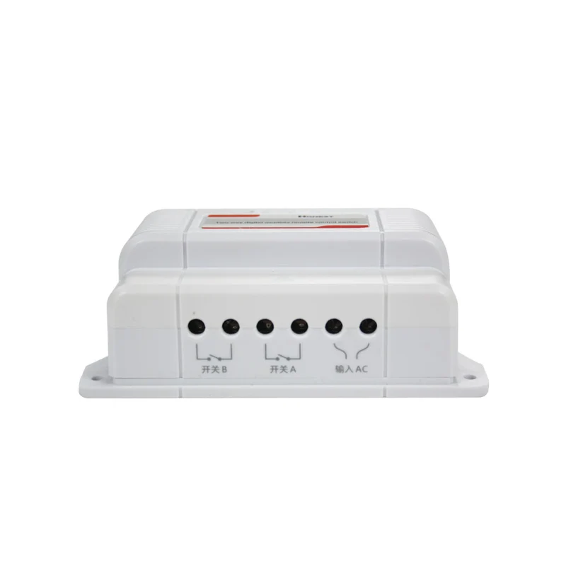 75~400V 10A 2 Canaux Kit Interrupteur Sans Fil Avec Télécommande (Modèle: 0020696)