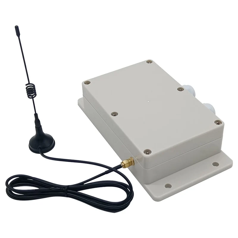 4 Voies CC 8V~80V Kit Interrupteur Sans Fil avec Télécommande (Modèle: 0020216)