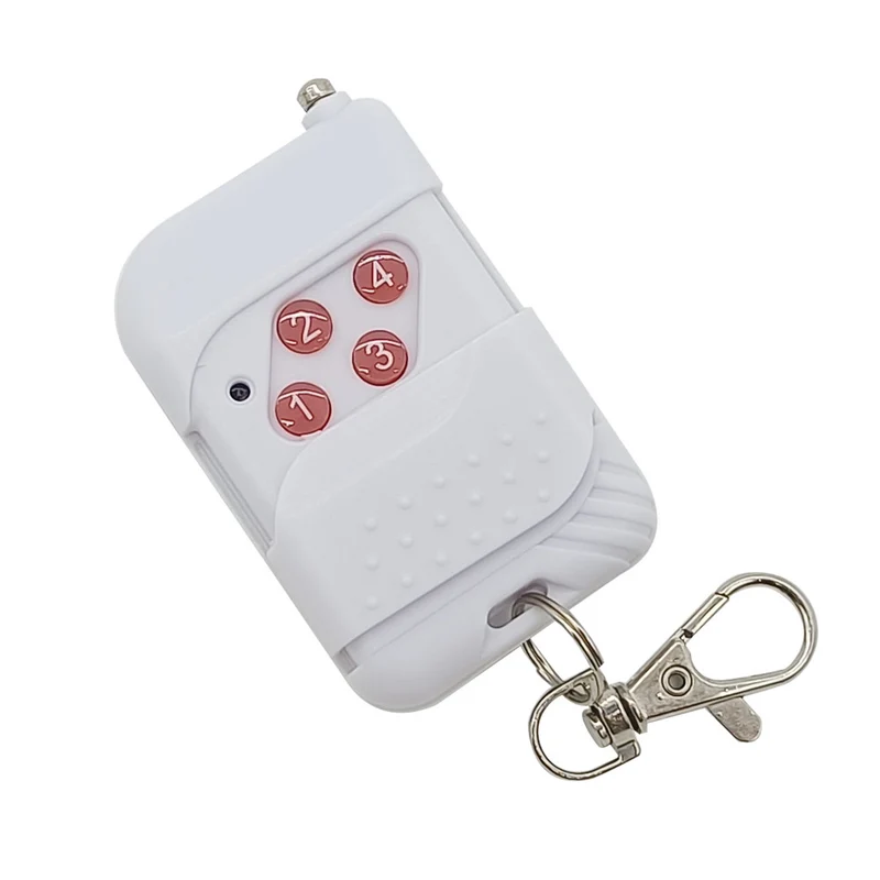 4 Voies CC 8V~80V Kit Interrupteur Sans Fil avec Télécommande (Modèle: 0020216)