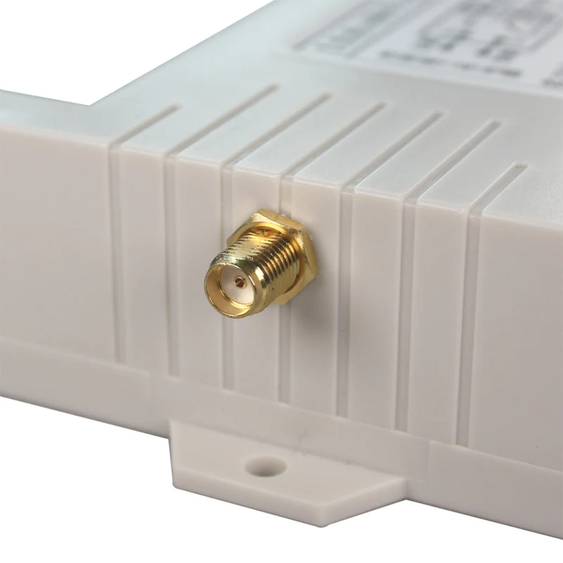 16 Canaux 12V 24V 500 Mètres Kit Interrupteur Sans Fil avec Télécommande (Modèle: 0020089)