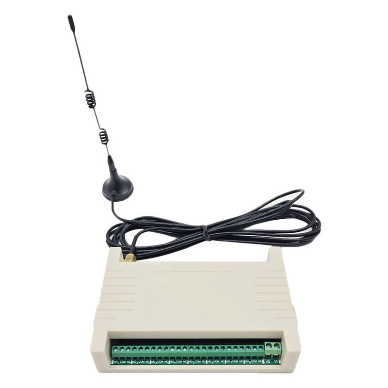 12V 24V 15 Voies Sortie Relais Interrupteur Sans Fil avec Télécommande (Modèle: 0020038)