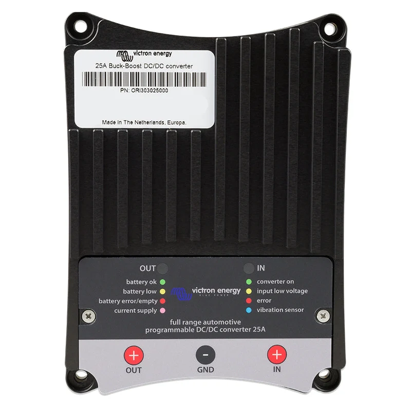 ORI303025000 25A Buck-Boost DC/DC converter
