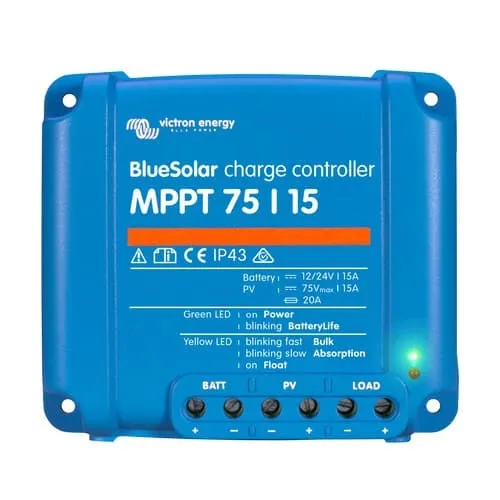 SCC010015050R BlueSolar MPPT 75/15
