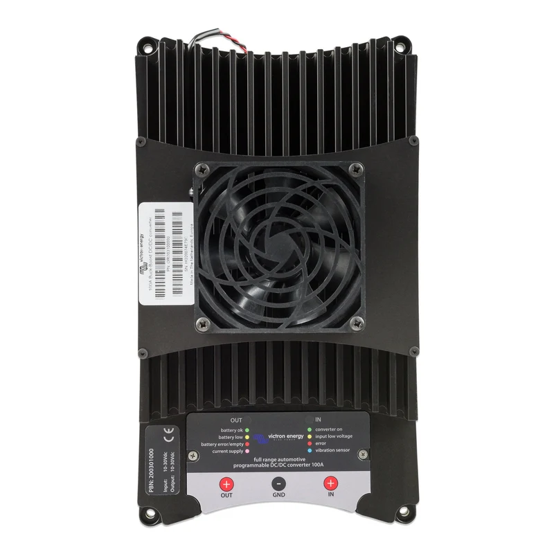 ORI303100000 Buck-Boost DC-DC Converter Charger 100A