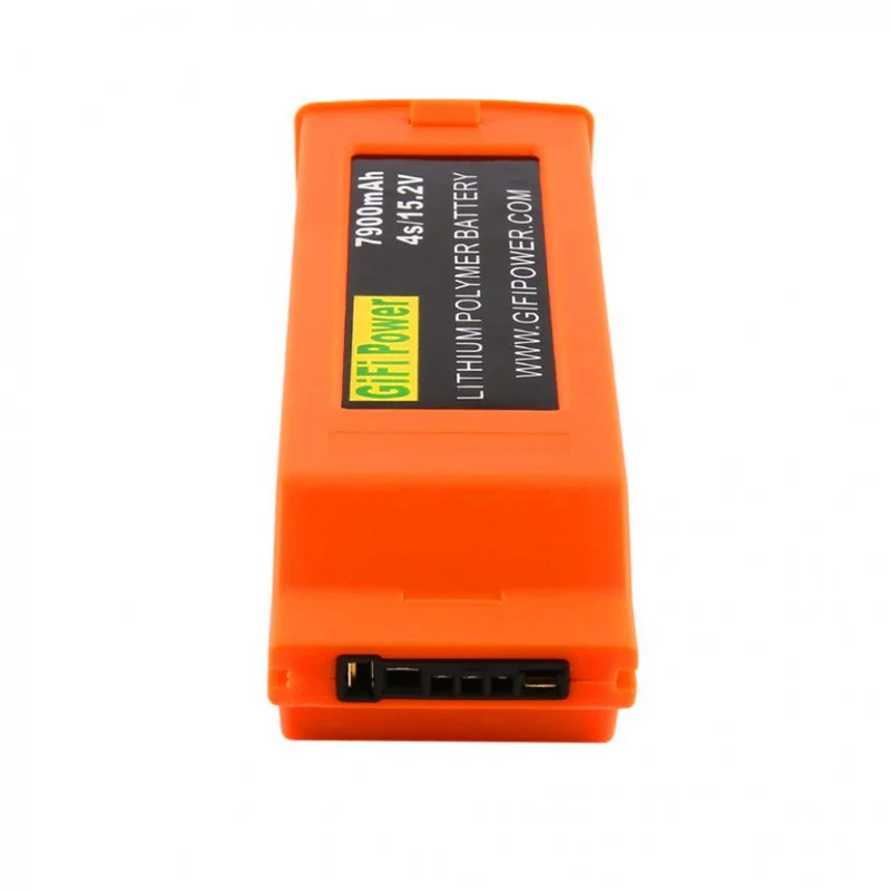 15.2V 7900mAh Lipo Battery 4S for Yuneec H520 Drone High Capacity