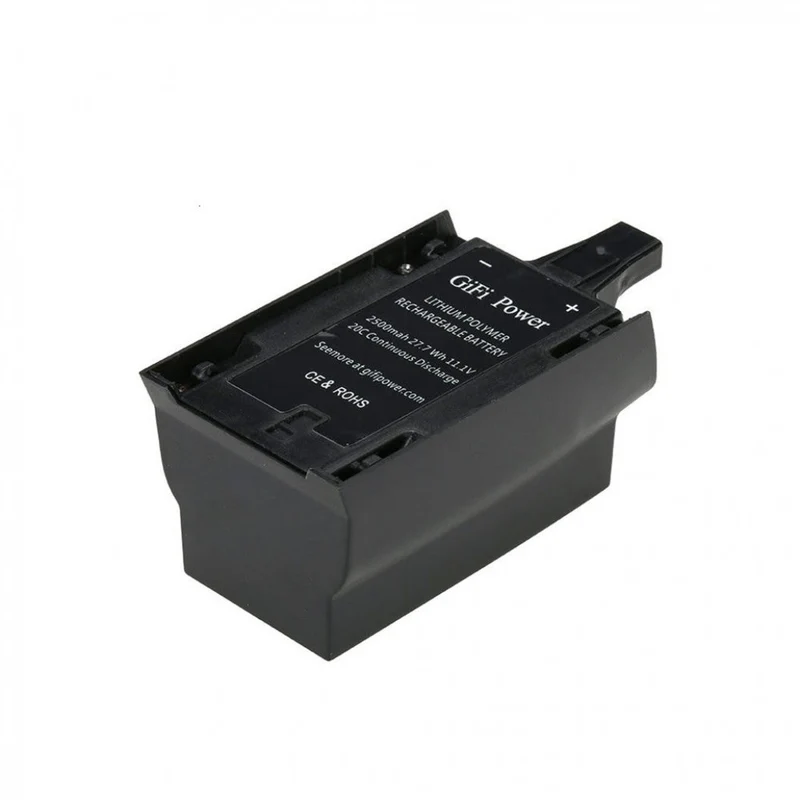 2500mAh 11.1V 10C Discharge Lipo Drone Battery for Parrot Bebop Drone 3.0