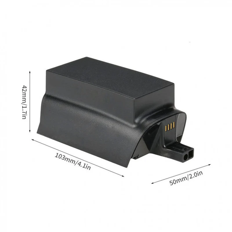 2500mAh 11.1V 10C Discharge Lipo Drone Battery for Parrot Bebop Drone 3.0