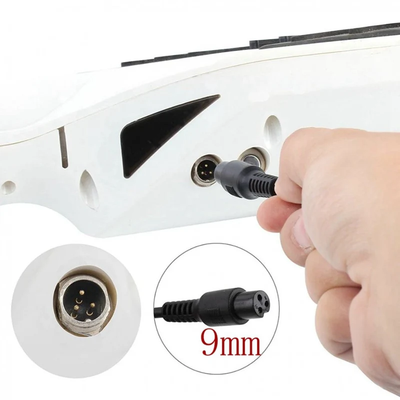 42V 2A Universal Battery Charger for Hoverboard 36V Electric Scooter Adapter Charger with US Plug