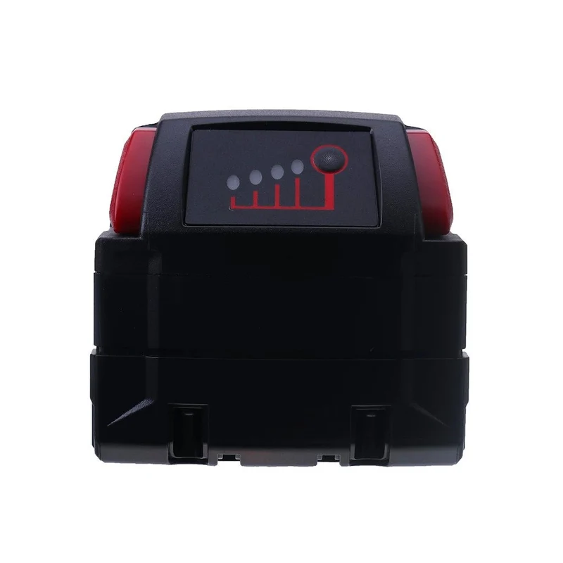 18V 6000mAh Lithium Ion Power Tool Battery for Milwaukee M18 48 11 1815 1850 2646 20 2642 21CT