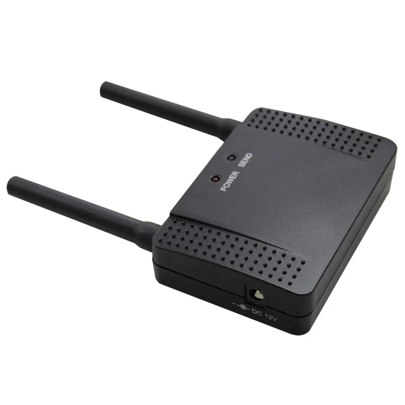 1500 Mètre 315MHz ou 433MHz Répéteur Sans Fil Signal Radio (Modèle: 0010002)