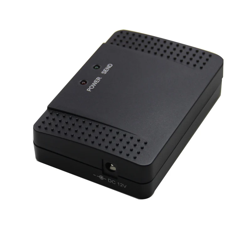 1500 Mètre 315MHz ou 433MHz Répéteur Sans Fil Signal Radio (Modèle: 0010002)