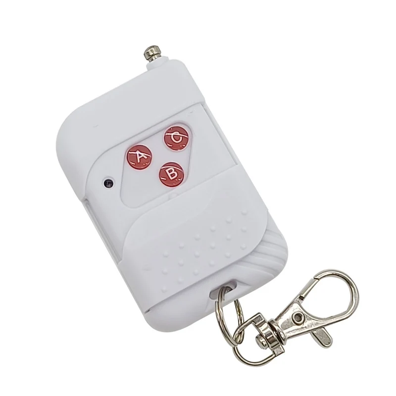 230V kit interrupteur relais sans fil 2 voies 30A avec télécommande (Modèle: 0020358)
