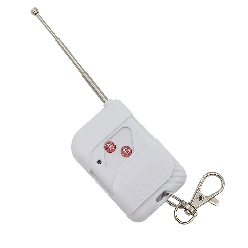 230V kit interrupteur télécommande sans fil sortie contact sec 2 voies 10A (Modèle: 0020333)