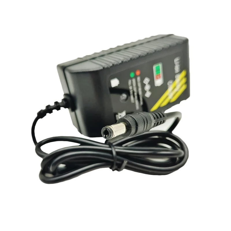 Chargeur de Batterie Lithium CC 25,2V 1A (Modèle 0010149)