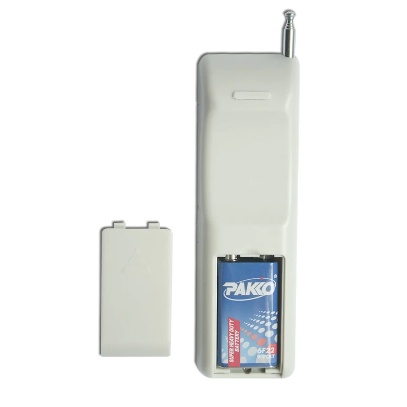 Bouton Haut Bas Arrêt Bi-directionnel RF Télécommande / Émetteur Radio Longue Portée (Modèle 0021097)