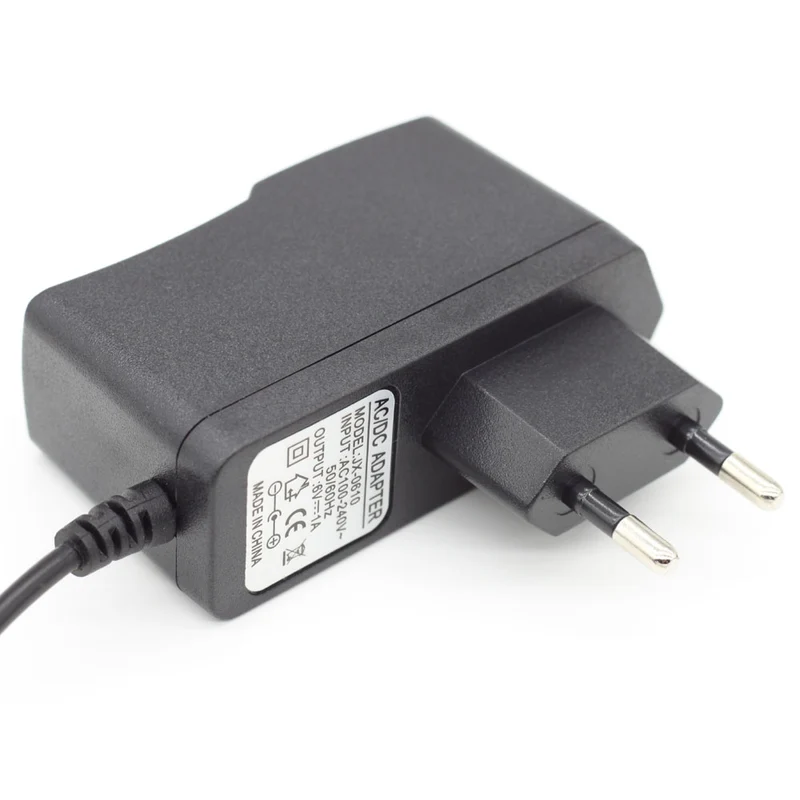 Chargeur pour Batterie Lithium CC 12.6V/1A Pour Standards Européen (Modèle 0010146)