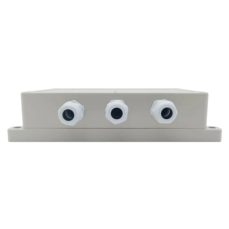 4 Voies 230V 30A Kit Interrupteur Relais Télécommande Sans Fil 2Km (Modèle: 0020450)