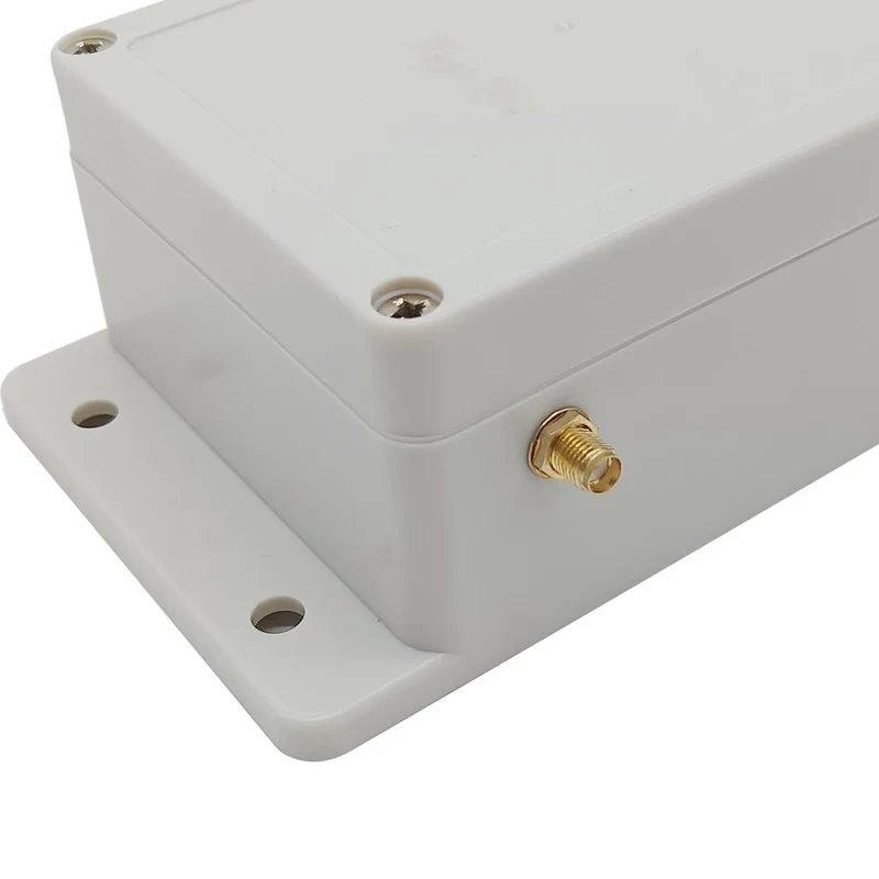 10A Kit Interrupteur Télécommande Sans Fil 1 Canal Sortie CC 2 km (Modèle: 0020491)