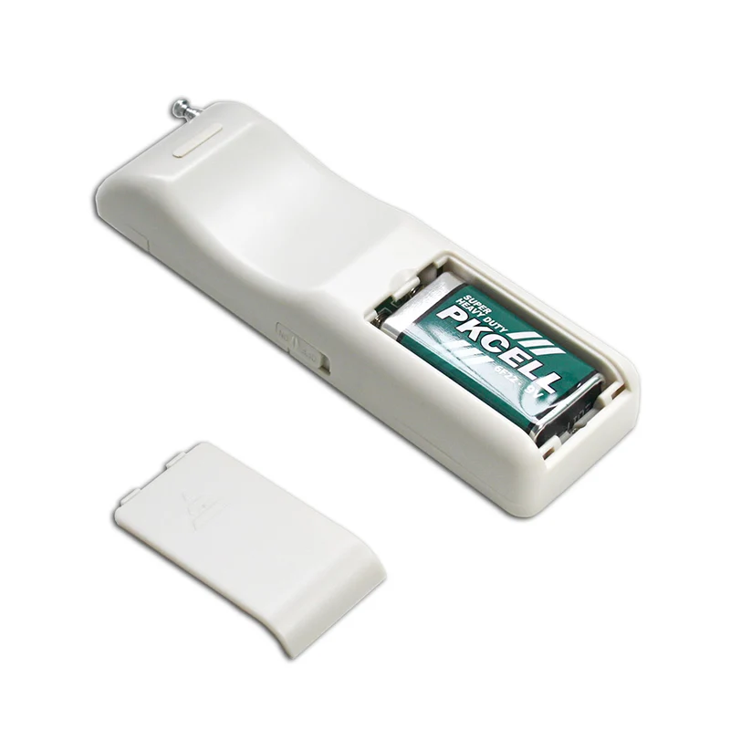 2 Canaux Sortir 230V 10A Kit Interrupteur Télécommande Sans Fil 2km (Modèle: 0020398)