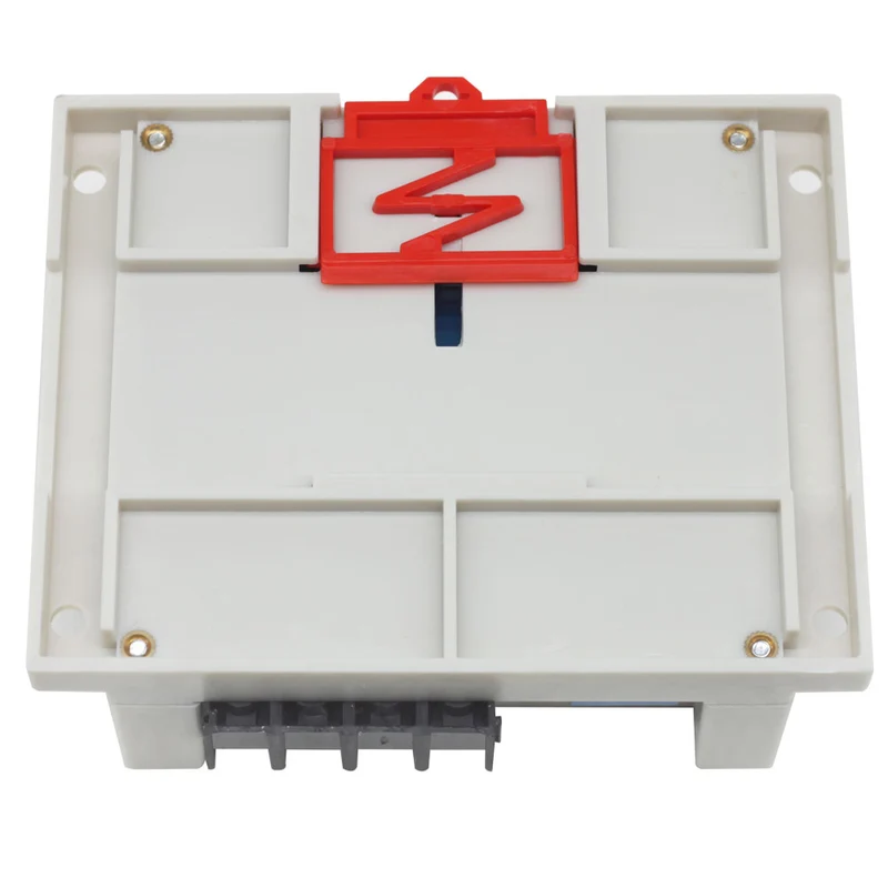 CC 40A Kit Interrupteur Télécommande Sans Fil pour Moteur Électrique 12V 24V (Modèle: 0020512)