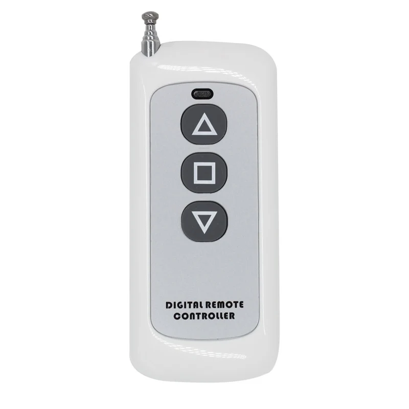 CC 40A Kit Interrupteur Télécommande Sans Fil pour Moteur Électrique 12V 24V (Modèle: 0020512)