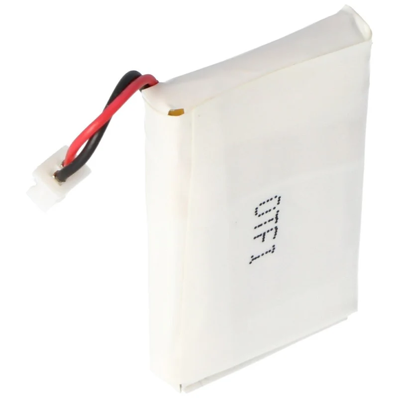 3.7 250mah Lithium Polymer Battery Suitable for Plantronics Cs50, Cs55, Cs60, Cs65, Cs351n