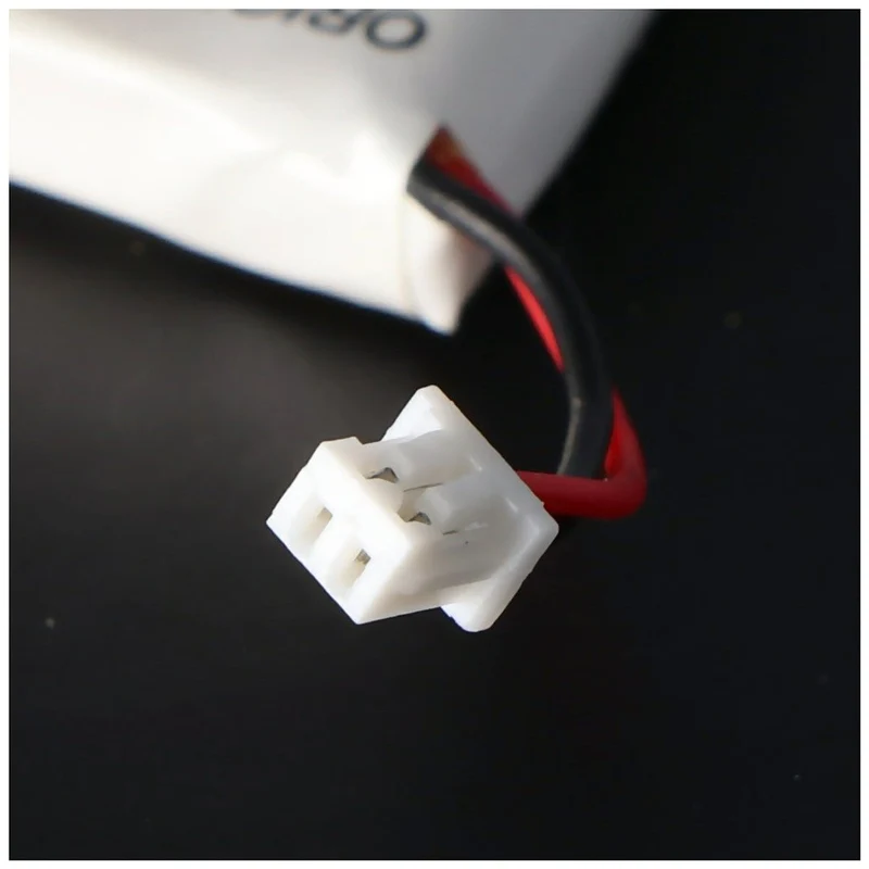 3.7 250mah Lithium Polymer Battery Suitable for Plantronics Cs50, Cs55, Cs60, Cs65, Cs351n