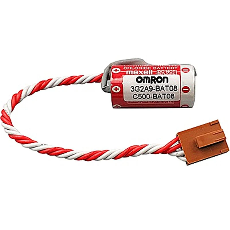 33 3.6V 3g2a9 Bat08 C500 Bat08 Er17 OMRON Omron PLC Lithium Battery